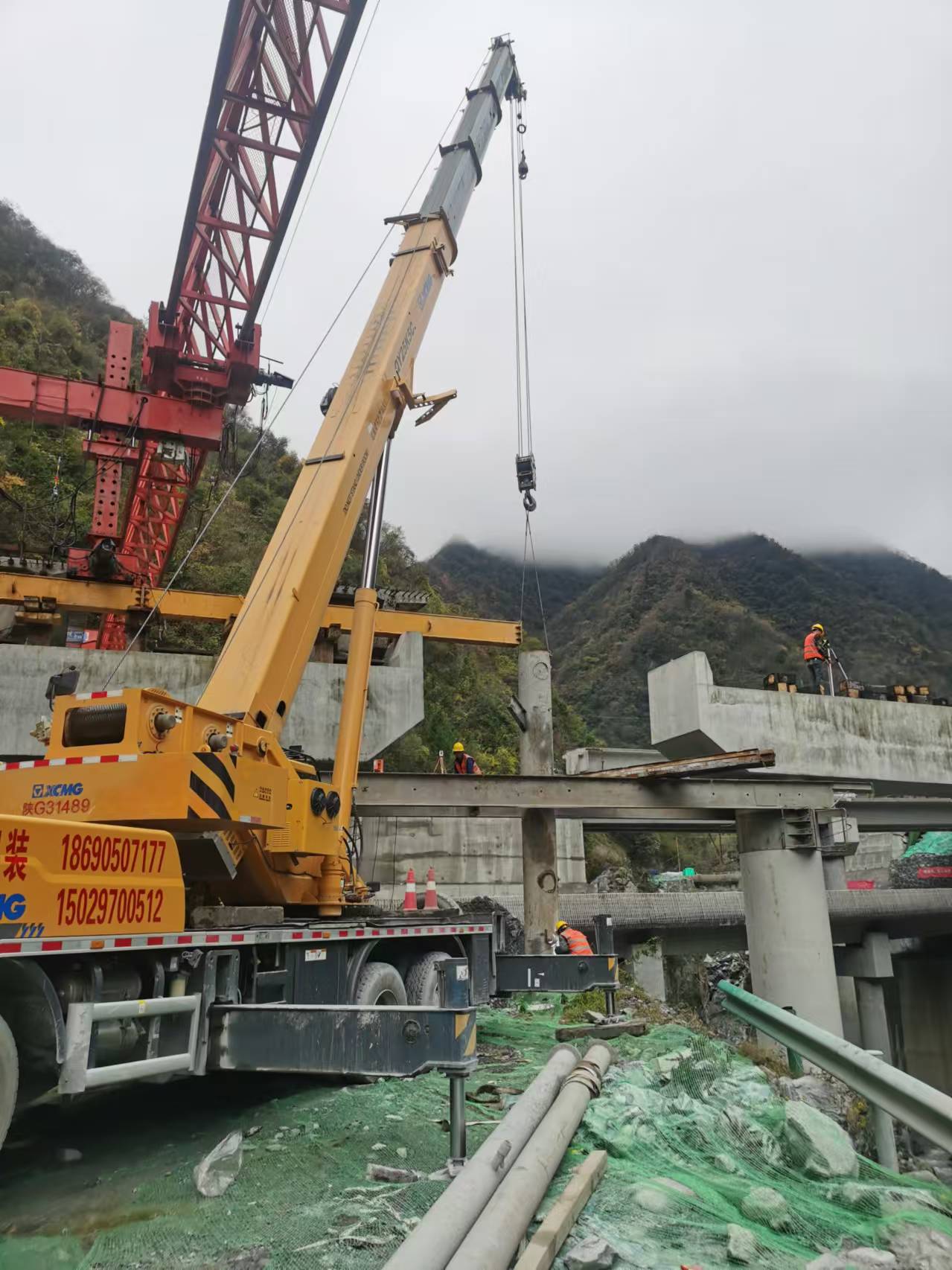 安康吊车出租 安康吊车出租